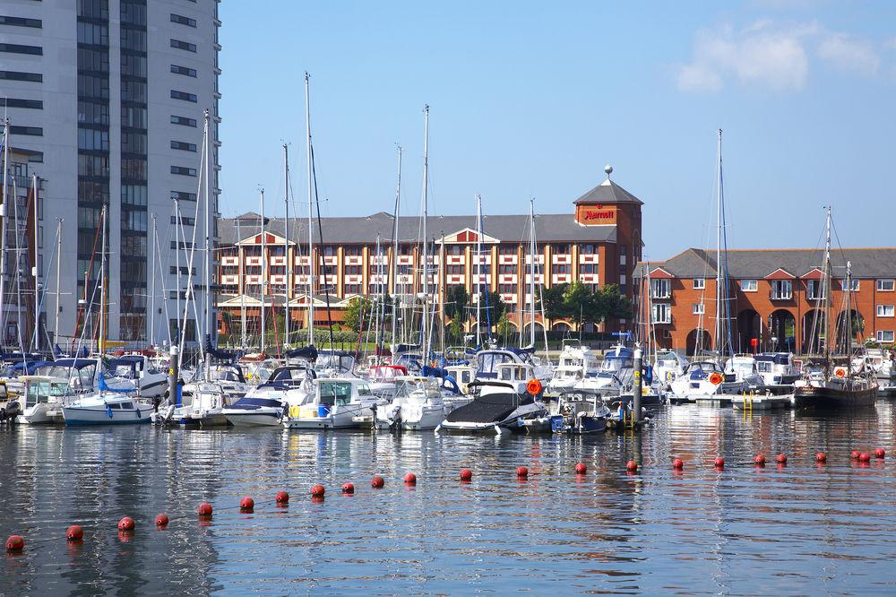 Delta Hotels By Marriott Swansea Exterior foto